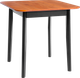 Миниатюра изображения товара Обеденный стол Tetchair Sonata Lux 75x75x75 (антик/черный)