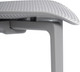 Миниатюра изображения товара Стул пластиковый Tetchair Jolly XRB-096-B2 (серый)