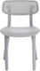 Миниатюра изображения товара Стул пластиковый Tetchair Jolly XRB-096-B2 (серый)