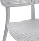 Миниатюра изображения товара Стул пластиковый Tetchair Jolly XRB-096-B2 (серый)