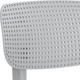 Миниатюра изображения товара Стул пластиковый Tetchair Jolly XRB-096-B2 (серый)