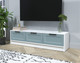 Миниатюра изображения товара Тумба Интерлиния ТВ Концепт Тренд КТ-ТВ3-35 (белый платинум/океан)