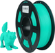 Миниатюра изображения товара Пластик для 3D-печати NV Print NV-3D-PETG-MINT-GREEN (1.75мм, 1кг, мятный/зеленый)