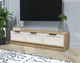 Миниатюра изображения товара Тумба Интерлиния ТВ Концепт Тренд КТ-ТВ3-35 (дуб золотой/кашемир)