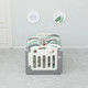 Миниатюра изображения товара Игровой манеж UNIX Kids Simple 188x151 Color / ppsi14ggw