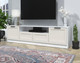 Миниатюра изображения товара Тумба Интерлиния ТВ Концепт Тренд КТ-ТВ4-50 (белый платинум/кашемир)