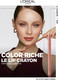 Миниатюра изображения товара Карандаш для губ L'Oreal Paris Color Riche тон 601
