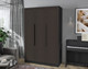 Миниатюра изображения товара Шкаф Интерлиния Концепт Тренд КТ-Ш3 (антрацит/дуб английский)