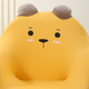 Миниатюра изображения товара Кресло детское UNIX Kids Kids Bear / scbearlyel (р.L, желтый)