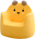 Миниатюра изображения товара Кресло детское UNIX Kids Kids Bear / scbearlyel (р.L, желтый)