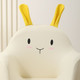 Миниатюра изображения товара Кресло детское UNIX Kids Kids Hare / scharelw (р.L, белый)