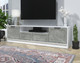Миниатюра изображения товара Тумба Интерлиния ТВ Концепт Тренд КТ-ТВ4-50 (белый платинум/керамика)