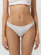 Миниатюра изображения товара Комплект женских трусов Mark Formelle 412567-3 (р.94, белый)