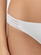 Миниатюра изображения товара Комплект женских трусов Mark Formelle 412567-3 (р.94, белый)