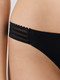 Миниатюра изображения товара Комплект женских трусов Mark Formelle 412567-3 (р.94, черный)