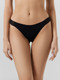 Миниатюра изображения товара Комплект женских трусов Mark Formelle 412567-3 (р.94, черный)