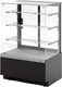 Миниатюра изображения товара Витрина холодильная ХотКолд Canary 900 900х700х1280 (прямое стекло)