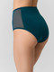 Миниатюра изображения товара Комплект женских трусов Mark Formelle 412559-3 (р.122, атлантическая глубина)