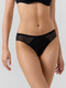 Миниатюра изображения товара Комплект женских трусов Mark Formelle 412474-3 (р.94, черный)
