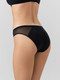 Миниатюра изображения товара Комплект женских трусов Mark Formelle 412474-3 (р.94, черный)