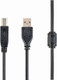 Миниатюра изображения товара Кабель Cablexpert USB 2.0 A-B CCF-USB2-AMBM-6 (1.8м)