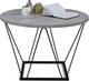 Миниатюра изображения товара Журнальный столик Аквилон Норман (цемент светлый)