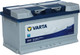 Миниатюра изображения товара Автомобильный аккумулятор Varta Blue F17 80R L4 R+ (80А/ч)