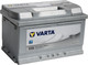 Миниатюра изображения товара Автомобильный аккумулятор Varta Silver E38 74R L3 R+ (74А/ч)