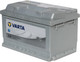 Миниатюра изображения товара Автомобильный аккумулятор Varta Silver E38 74R L3 R+ (74А/ч)