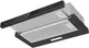 Миниатюра изображения товара Вытяжка телескопическая Weissgauff TEL 600 2M Touch (Black Glass)
