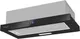 Миниатюра изображения товара Вытяжка телескопическая Weissgauff TEL 600 2M Touch (Black Glass)