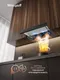 Миниатюра изображения товара Вытяжка телескопическая Weissgauff TEL 600 2M Touch (Black Glass)