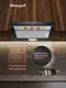 Миниатюра изображения товара Вытяжка телескопическая Weissgauff TEL 600 2M Touch (Black Glass)