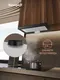 Миниатюра изображения товара Вытяжка телескопическая Weissgauff TEL 600 2M Touch (Black Glass)