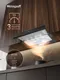 Миниатюра изображения товара Вытяжка телескопическая Weissgauff TEL 600 2M Touch (Black Glass)
