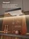 Миниатюра изображения товара Вытяжка телескопическая Weissgauff TEL 600 2M Touch (Black Glass)