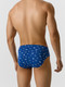 Миниатюра изображения товара Трусы мужские Mark Formelle 411120 (р.98-108, лого на синем)