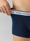 Миниатюра изображения товара Комплект мужских трусов Mark Formelle 411124-4 (р.106-116, синий)
