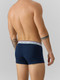 Миниатюра изображения товара Комплект мужских трусов Mark Formelle 411124-4 (р.110-120, синий)