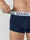 Миниатюра изображения товара Комплект мужских трусов Mark Formelle 411124-4 (р.106-116, море)