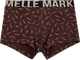 Миниатюра изображения товара Трусы мужские Mark Formelle 411225 (р.102-112, мечи на коричневом)