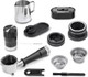 Миниатюра изображения товара Кофеварка эспрессо DeLonghi EC9455.M