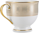Миниатюра изображения товара Чашка с блюдцем Narumi Золотой алмаз / NAR-51010-2423/51010-1217