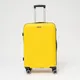 Миниатюра изображения товара Чемодан на колесах Valigetti 340-1907/2-24YLW (желтый)