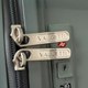 Миниатюра изображения товара Чемодан на колесах Valigetti 344-8022/3-20GRN (зеленый)