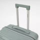 Миниатюра изображения товара Чемодан на колесах Valigetti 344-8022/3-20GRN (зеленый)