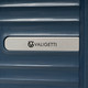 Миниатюра изображения товара Чемодан на колесах Valigetti 344-8022/3-20NAV (темно-синий)