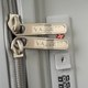 Миниатюра изображения товара Чемодан на колесах Valigetti 344-8022/3-20SLV (серебристый)