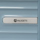 Миниатюра изображения товара Чемодан на колесах Valigetti 344-8022/3-28BLU (синий)