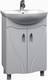 Миниатюра изображения товара Тумба с умывальником Mixline Лима 65 551703 + Элеганс 65